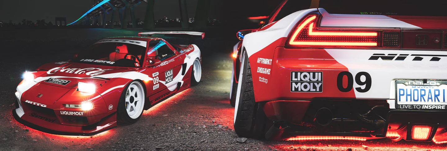 Drive Your Passion in Style